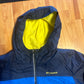 Columbia Windbreaker Fleece Jacket Coat - Small - 19” x 28”