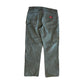 Dickies Green Carpenter Pants - 36" x 31.5"