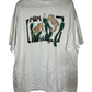 Camiseta Hanes Beefy Mim Islands de los 90 - Grande - 23" x 28.5"