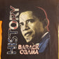 Barack Obama 2008 History Tshirt - Medium - 20” x 28.5”