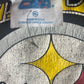 90's CSA Pittsburgh Steelers NFL Crewneck Sweatshirt - XLarge - 26" x 25.5"