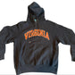 Champion Reverse Weave Virginia Hooded Sweatshirt - Large - 23" x 25"