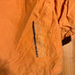 Nautica H2000 Orange Windbreaker Rain Coat Jacket - XLarge - 27” x 31”