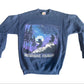 FOTL Best Breckenridge Colorado Crewneck Sweatshirt - Small - 19.5" x 23"