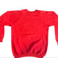 80/90's Arkansas Razorbacks Crewneck Sweatshirt - Large - 22.5" x 27"