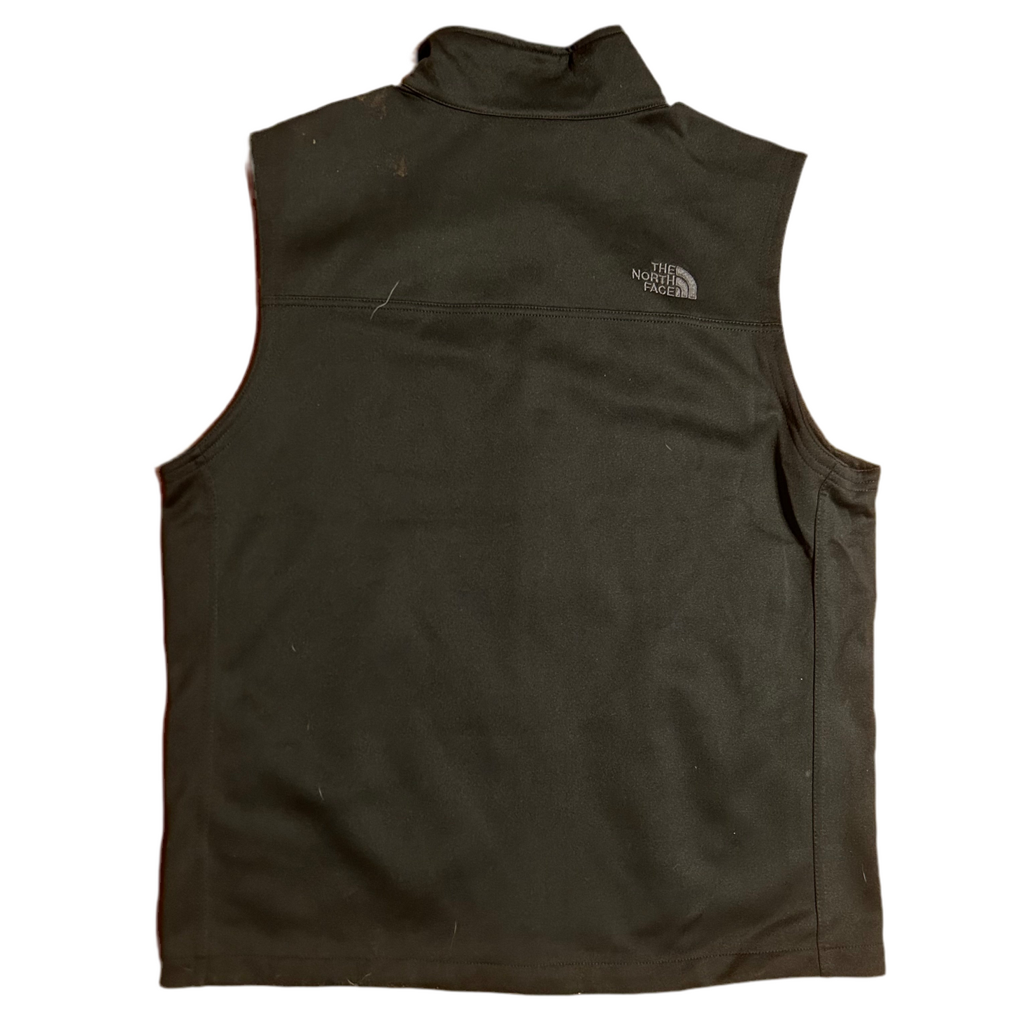 The North Face Zip Up Vest - Large - 22” x 28.5”