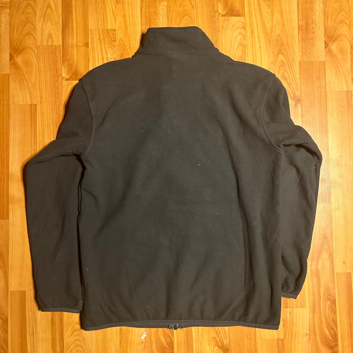 The North Face Fleece Zip Up Jacket - Small - 19.5” x 25.5”