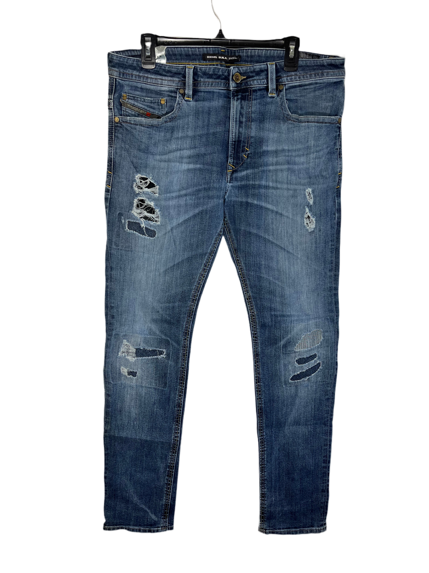 Diesel Jeans - 36” x 31”