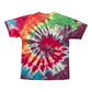 Blank Tie Dye Tshirt - Small - 19” x 27”