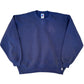 90’s Russell Athletic Blank Crewneck Sweatshirt - Large - 22.5" x 23"