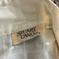 Stuart Lang Sheer Short Sleeve Button Up - Medium - 21” x 24”