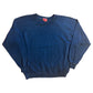 80’s Sears 50/50 Paper Thin See Through Crewneck Sweatshirt - Large - 23” x 23”