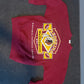 90's Hanes Washington Redskins Commanders NFL Crewneck Sweatshirt - Medium - 20" x 23.5"