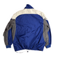 Sports Illustrated New York Giants Windbreaker Jacket Coat - XLarge - 25.5” x 30”