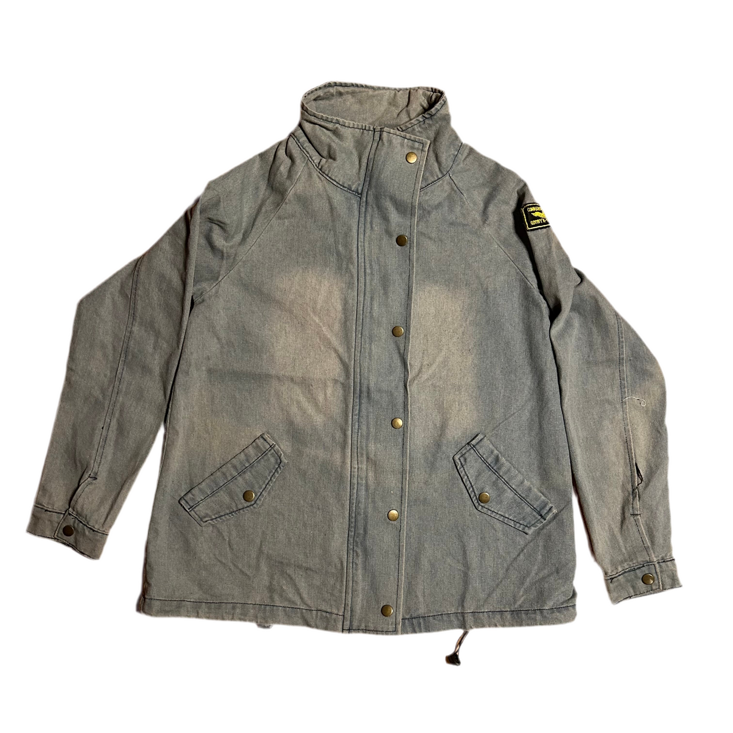 Commanding Officer Small Corduroy Jacket - Small - 19” x 25”