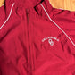 SportTek Oklahoma University OU Windbreaker Jacket - XLarge - 25” x 26”