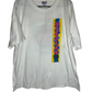 Camiseta Hanes Mazatlan Mania de los 90 - XL - 23" x 28"