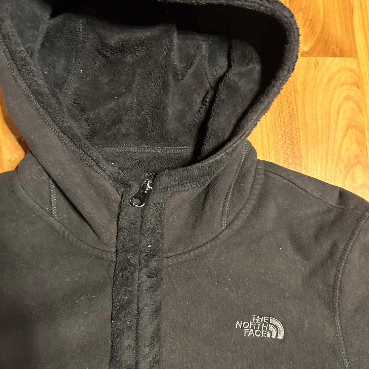 The North Face Hooded Lined Jacket Coat - Small - 18” x 25”