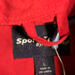 SportTek Oklahoma University OU Windbreaker Jacket - XLarge - 25” x 26”