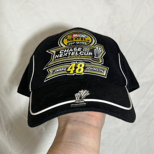 Jimmie Johnson NASCAR Hat