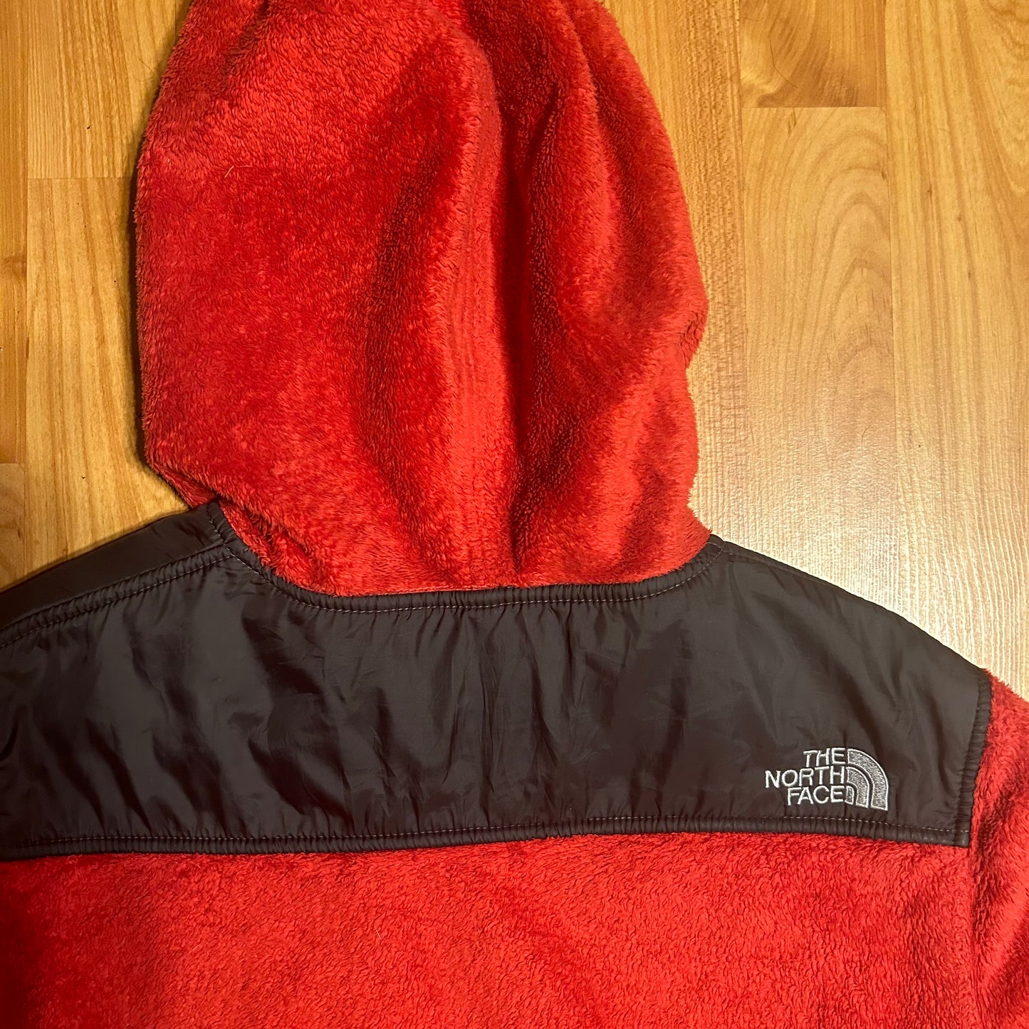 The North Face Fleece Zip Up Jacket - Medium - 19” x 24”