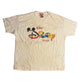 90’s Mickey Inc Walt Disney World White Logo Tshirt - Large - 23” x 27.5”