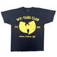 2012 Wu Tang Rap Tshirt - Medium - 21” x 28.5”