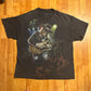 Liquid Blue Grateful Dead Jam Band Psychedelic Rock Tshirt - Large - 22.5” x 29”