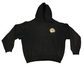 Sudadera con capucha Bighole Battlefield - XL - 25" x 24"