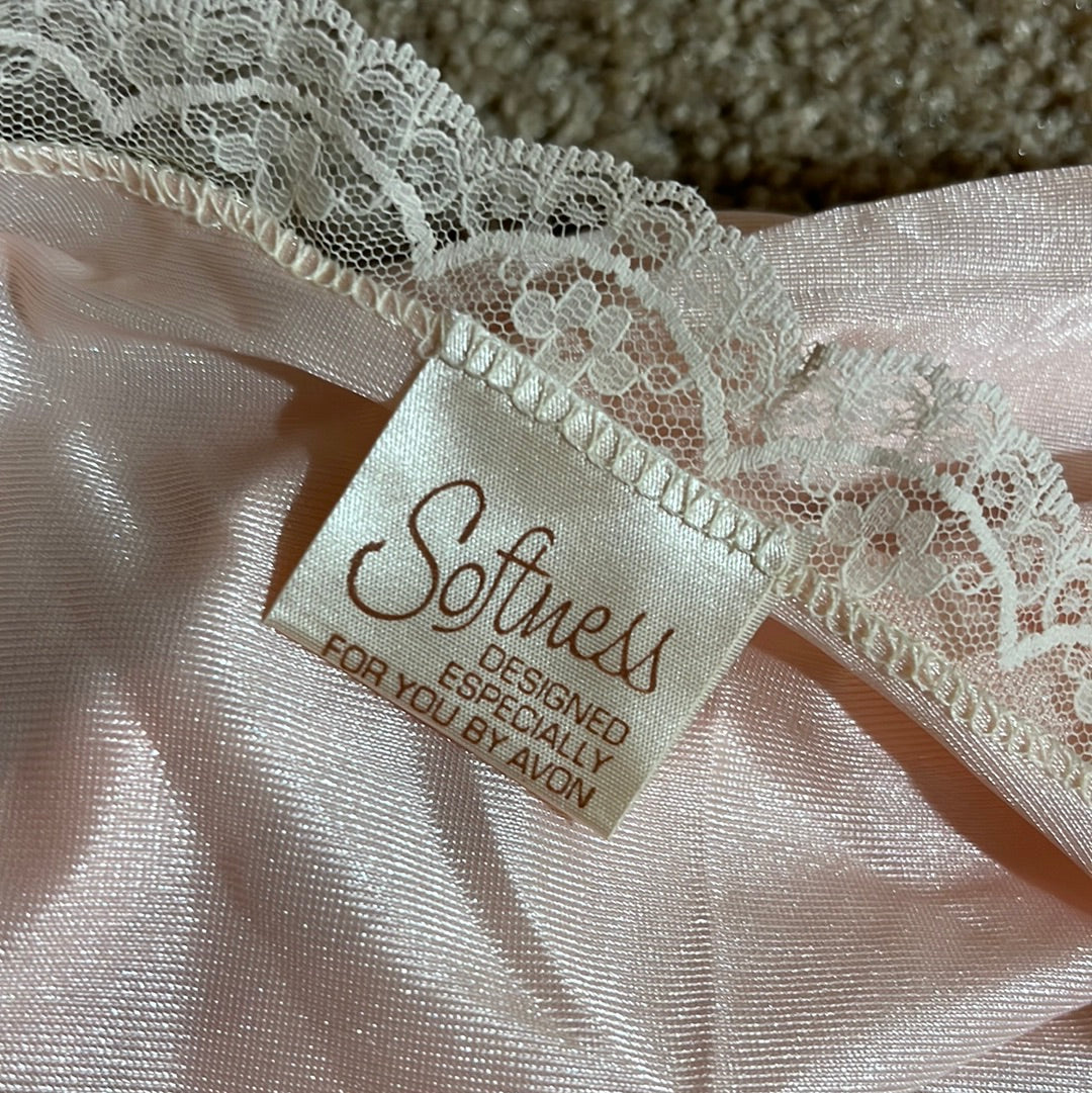 80's Softness Night Gown - XSmall - 15” x 55”