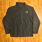 The North Face Fleece Zip Up Jacket - Small - 19.5” x 25.5”