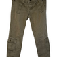 Peace Soldier Cargo Pants - 30” x 23”