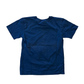 Reebok Indianapolis Colts Navy Blue Tshirt - XSmall - 16" x 21.5"