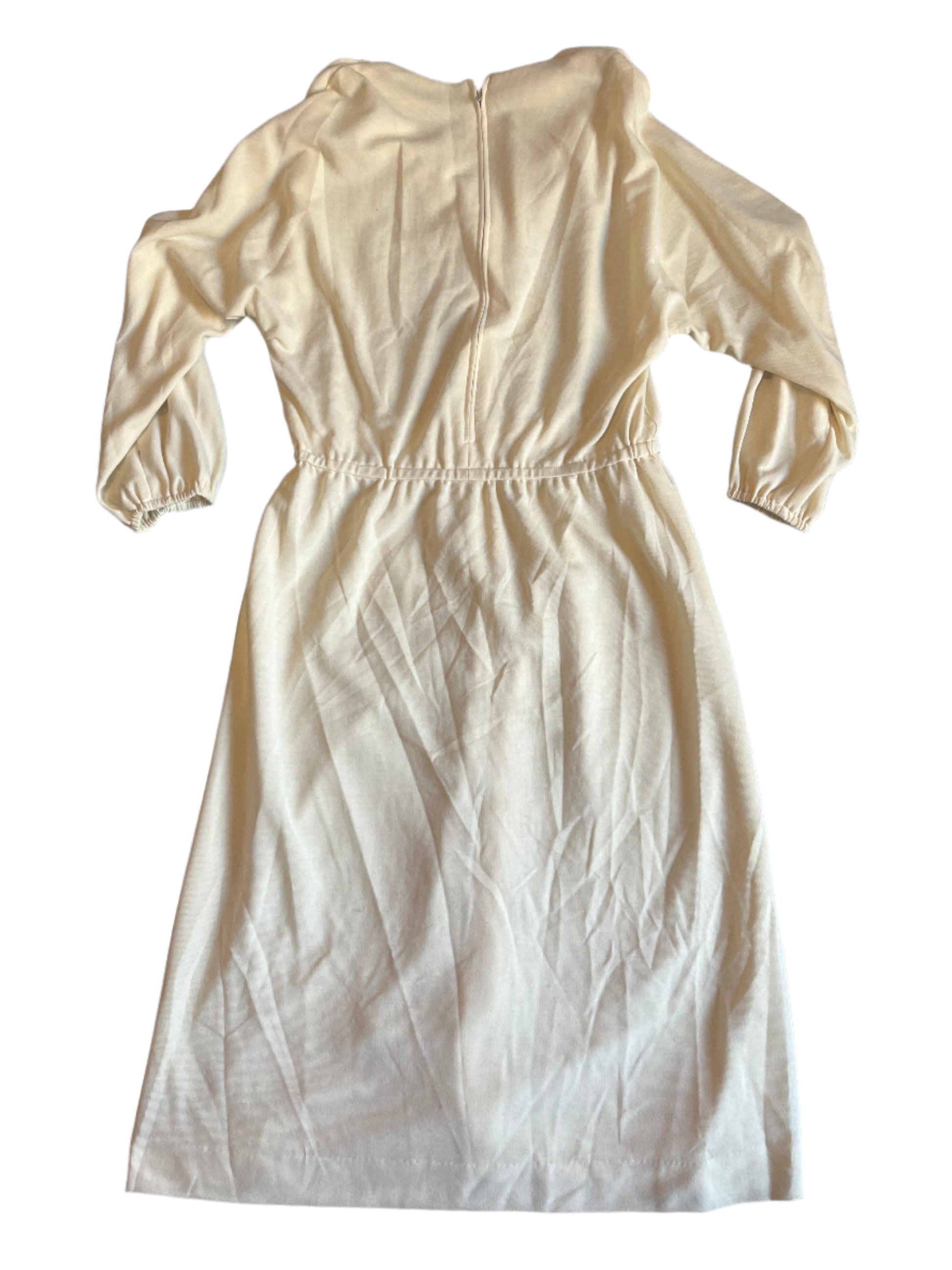 nancy greer dress 70s Nancy Greer Secretary Poly Dress . Size 10 . Medium
