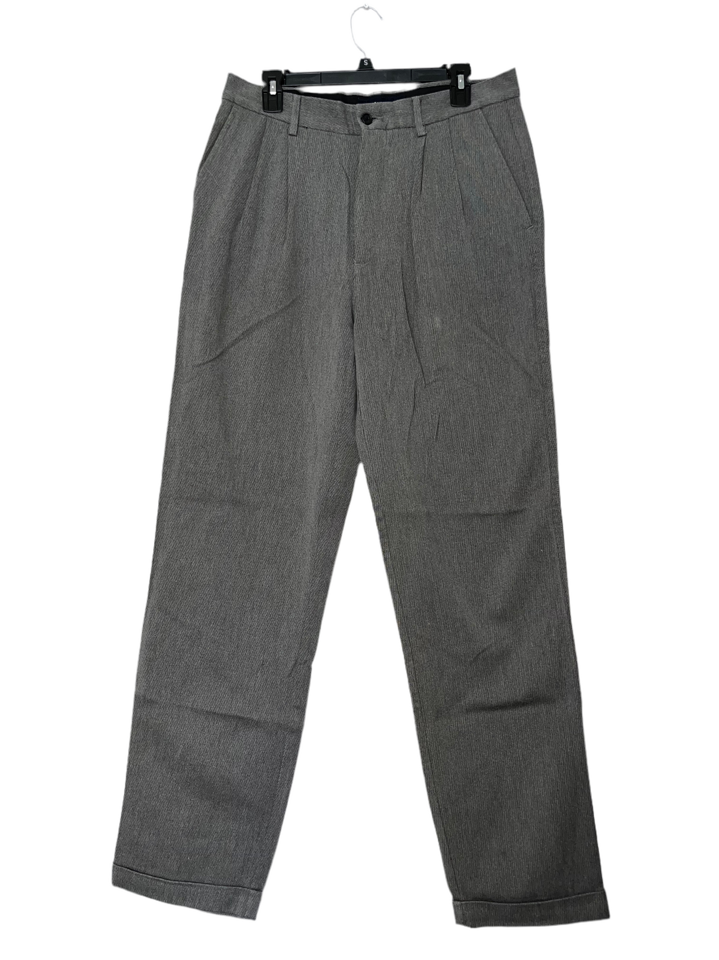 Pleated Dress Pants - 34” x 31”