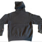 Champion Reverse Weave Virginia Hooded Sweatshirt - Large - 23" x 25"