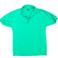 90’s FOTL Screen Stars Polo Green Blank Tshirt - Medium - 21” x 29”