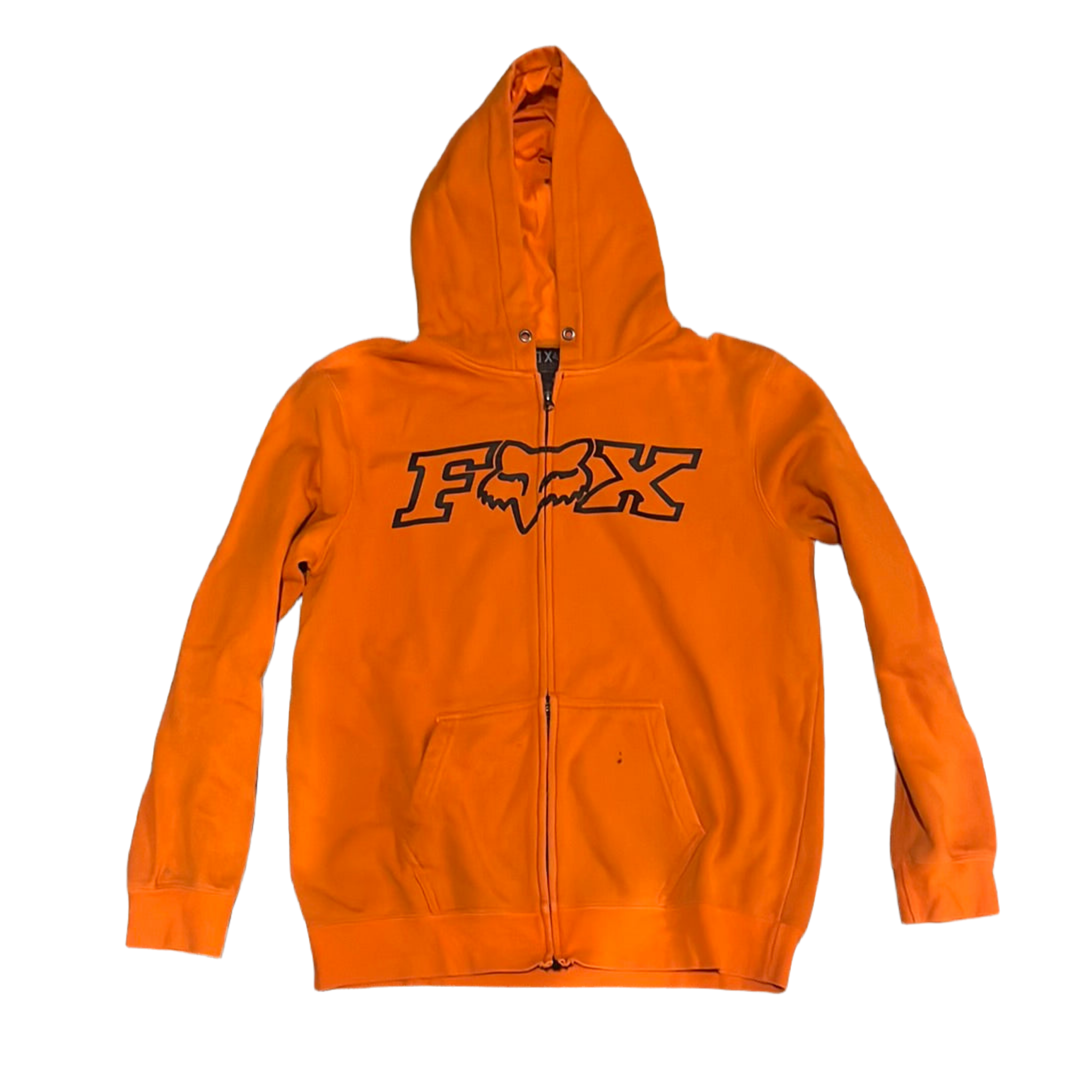 Fox Zip Up - Large - 23” x 27”