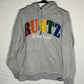 Runtz Hooded Sweatshirt - Medium - 21” x 25.5”