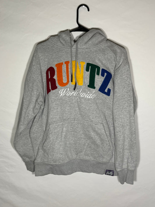 Runtz Hooded Sweatshirt - Medium - 21” x 25.5”