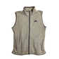 Patagonia Phartagonia Grey Vest - Small - 18” x 23.5”