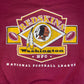 90's Hanes Washington Redskins Commanders NFL Crewneck Sweatshirt - Medium - 20" x 23.5"