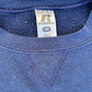 00’s Russell Athletic Blank Crewneck Sweatshirt - Boxy Large - 23.5" x 23.5"