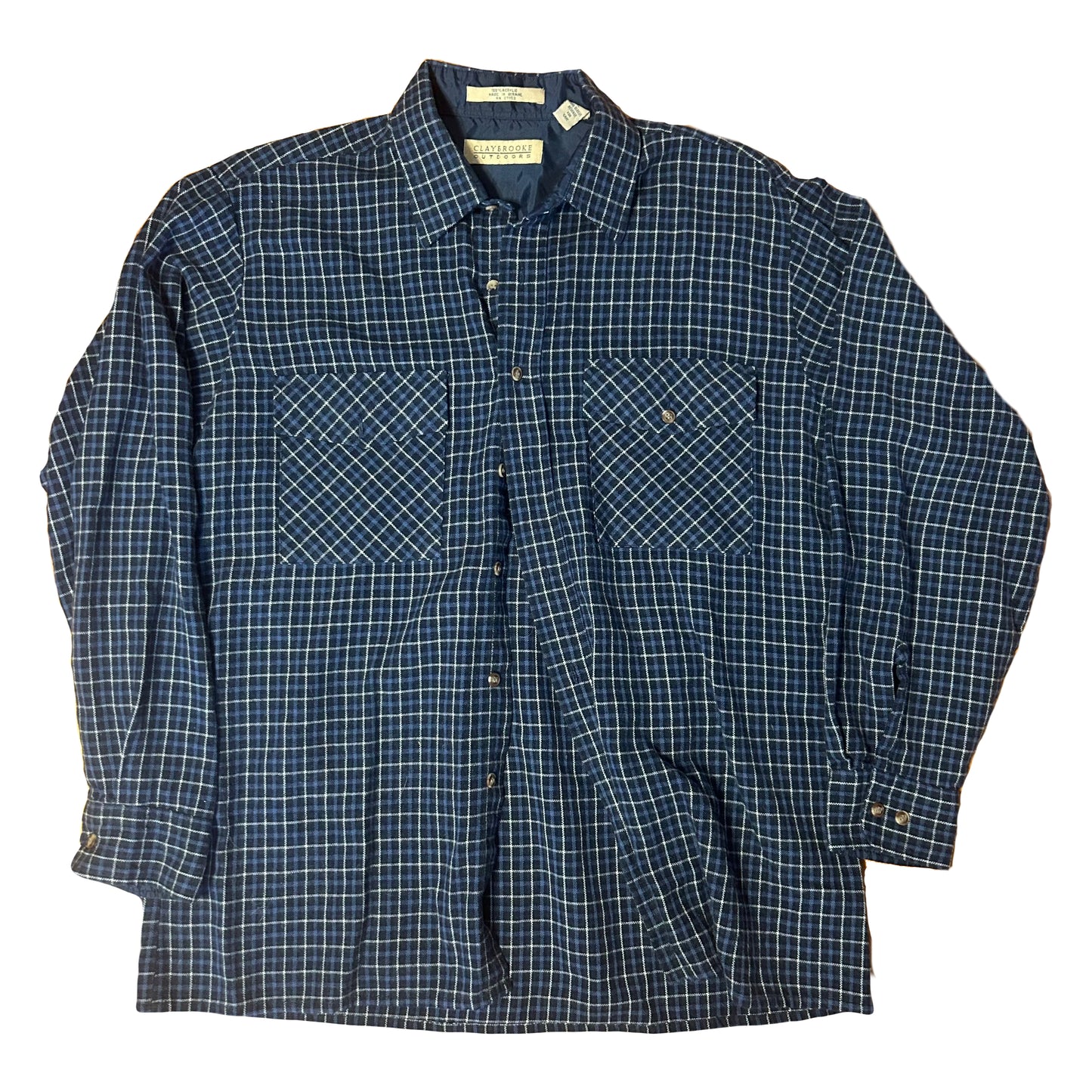 claybrooke dress shirts Claybrooke | Shirts | Claybrooke Long Sleeve Dress Shirt In Package