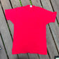 90’s FOTL Blank Red Pocket Tshirt - Medium - 20” x 30”