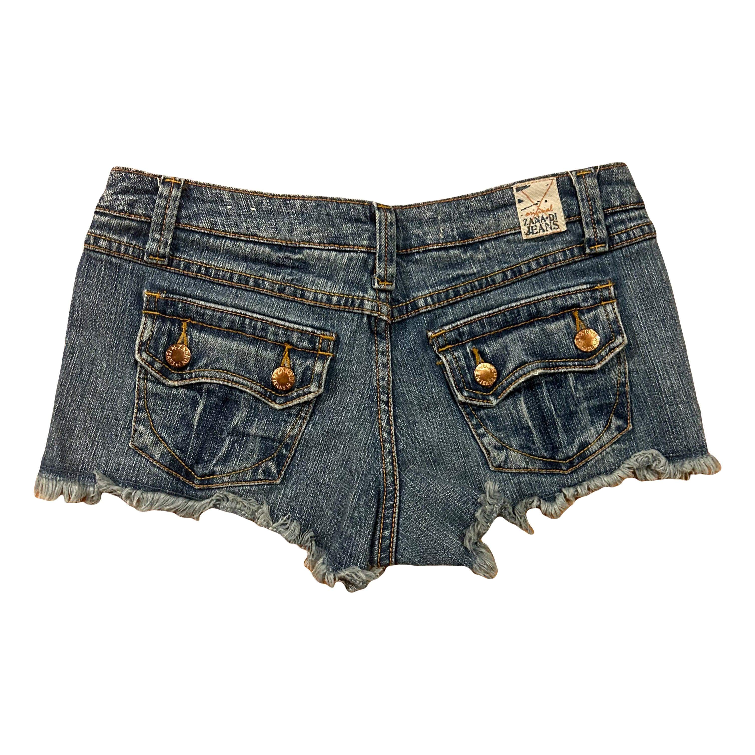 Spandex jean shorts shop