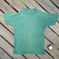 90’s Green Blank Tshirt - Small - 19” x 28”