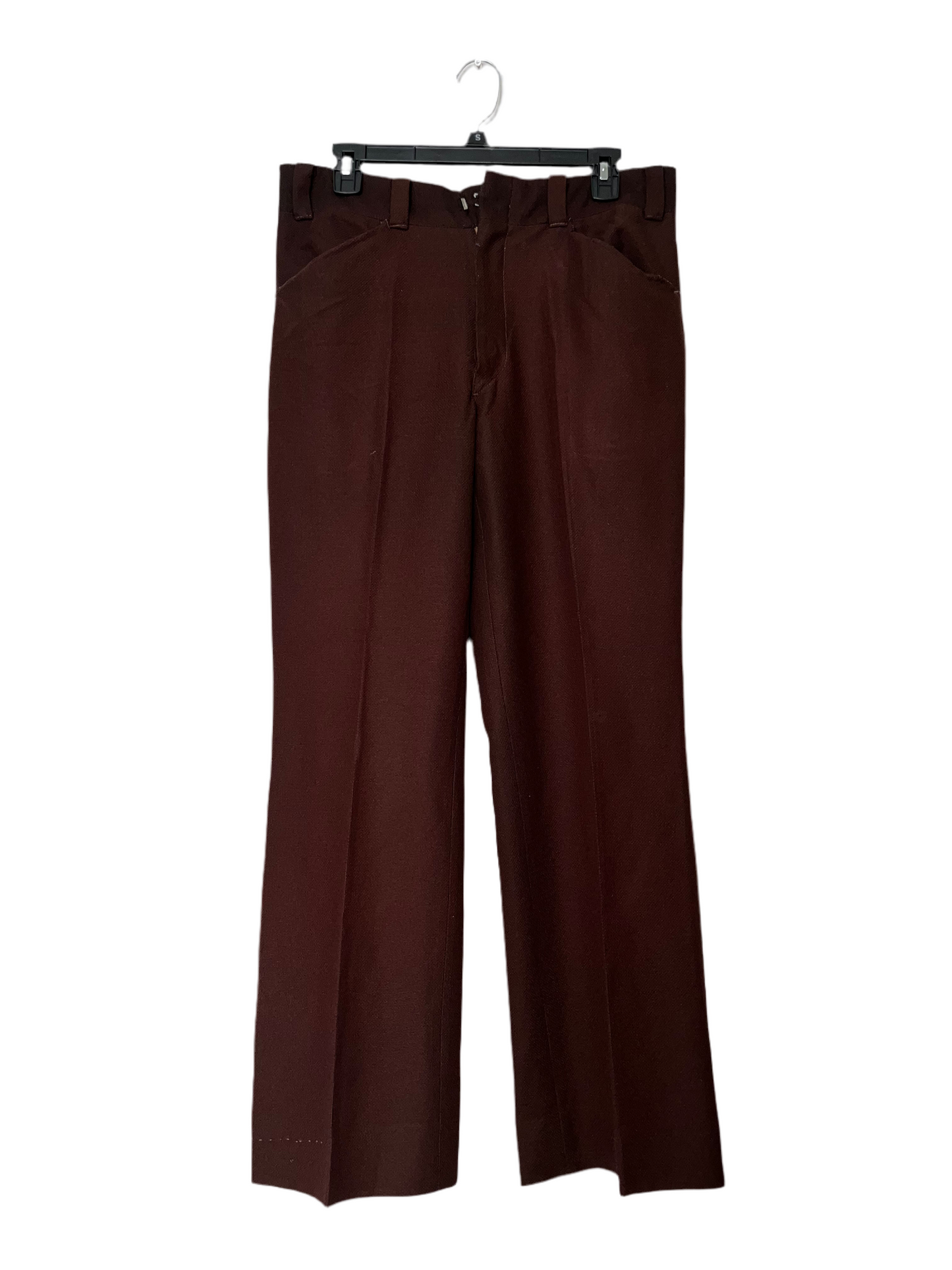 70/80's Dress Pants - 33” x 28”