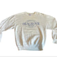 90's Jerzees Seagrove Crewneck Sweatshirt - Medium - 21" x 23.5"