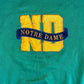 80/90's LA Red Ford Notre Dame Crewneck Sweatshirt - XLarge - 24.5" x 28"